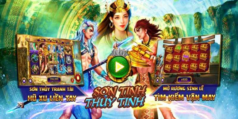 Cách chơi Sơn tinh thủy tinh hitclub