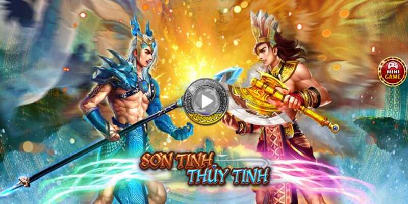 Sơn tinh thủy tinh hitclub